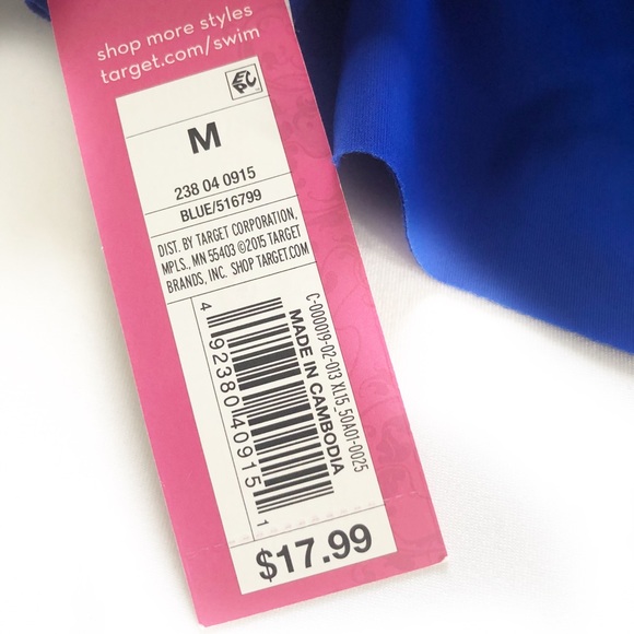 SWIM TOP - Picture 3 of 3